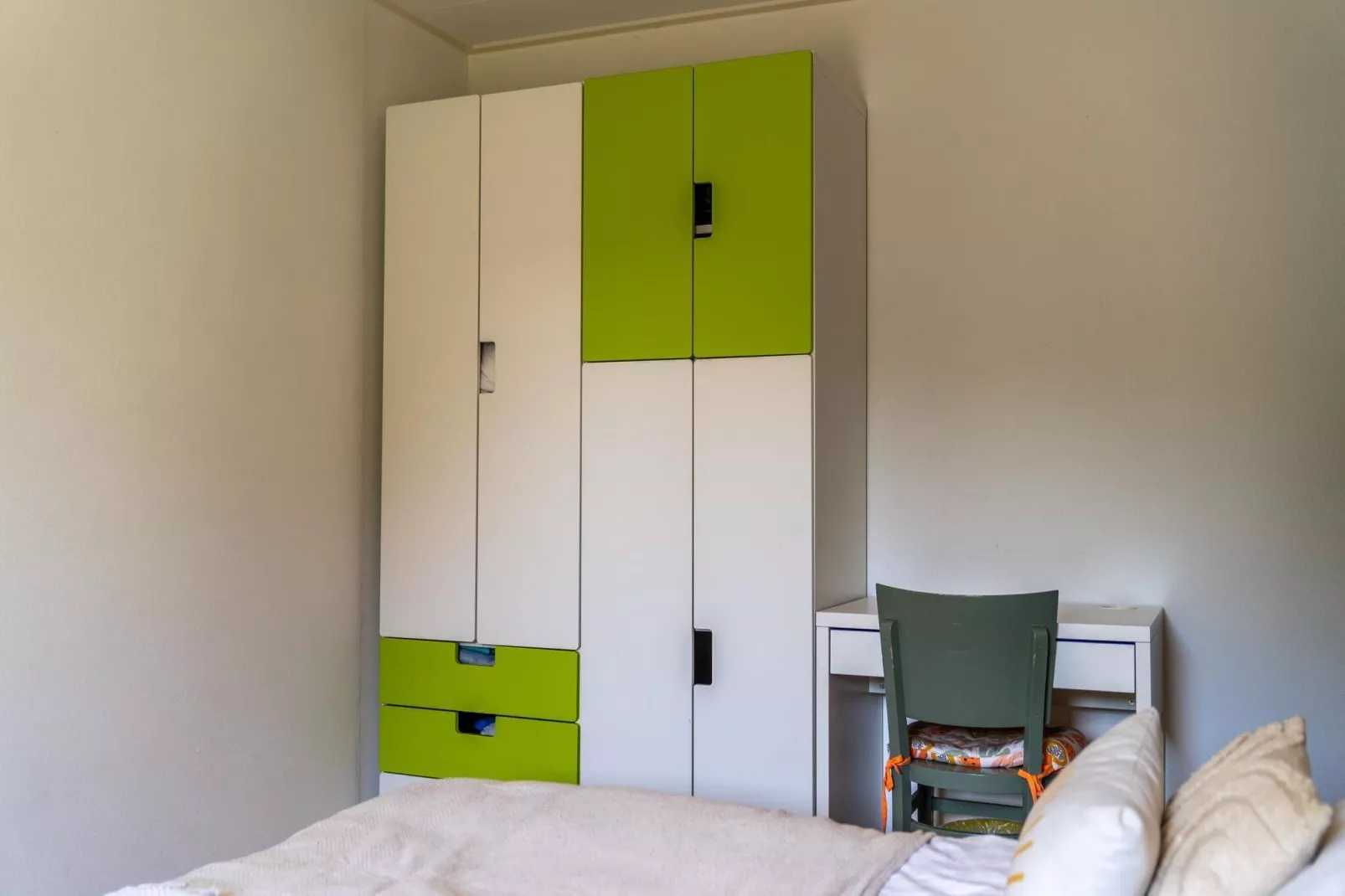 Strandhuis Schoneveld-Bedroom
