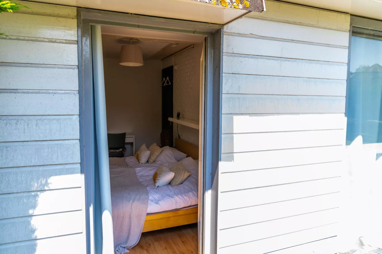 Strandhuis Schoneveld-Bedroom