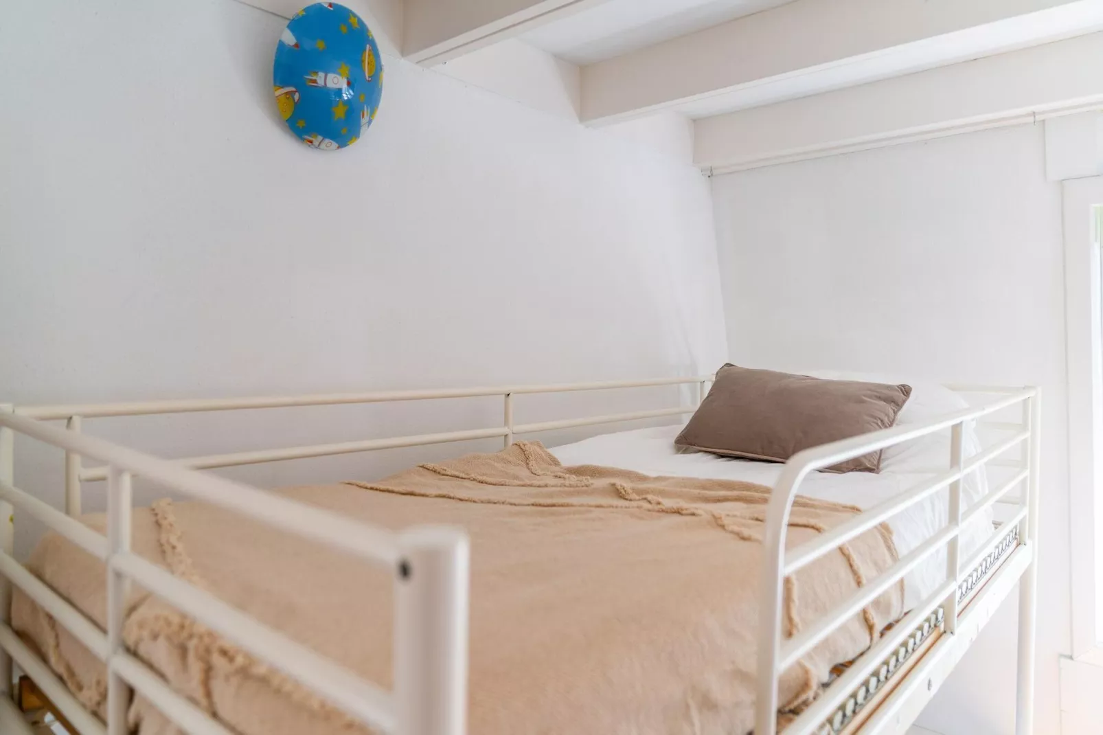 Strandhuis Schoneveld-Bedroom