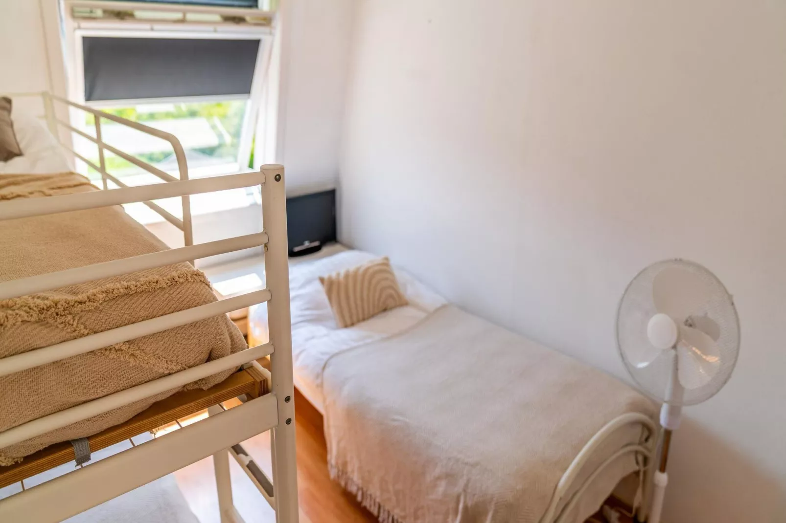 Strandhuis Schoneveld-Bedroom
