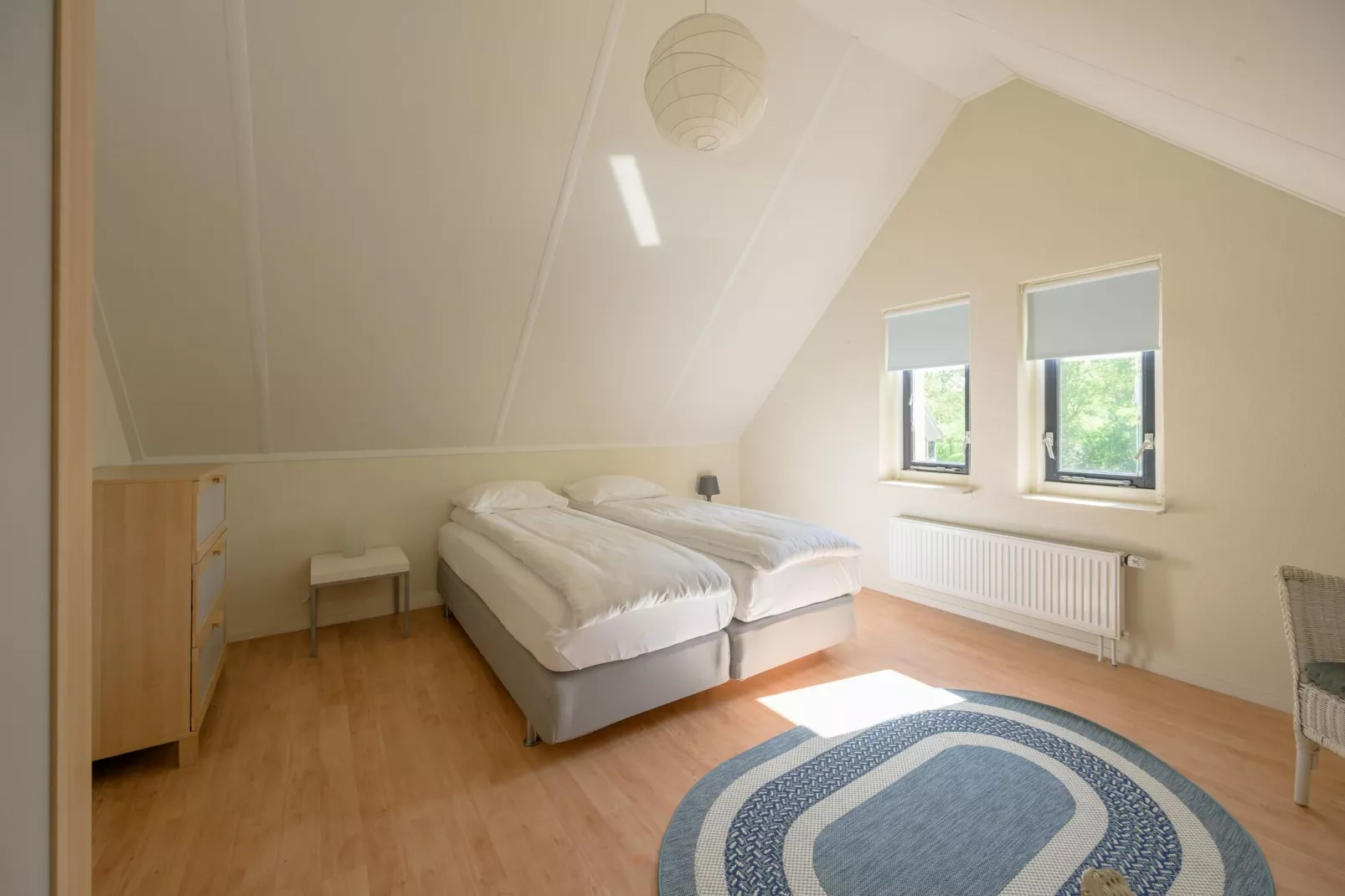 6-persoons bungelow 27-Schlafzimmer
