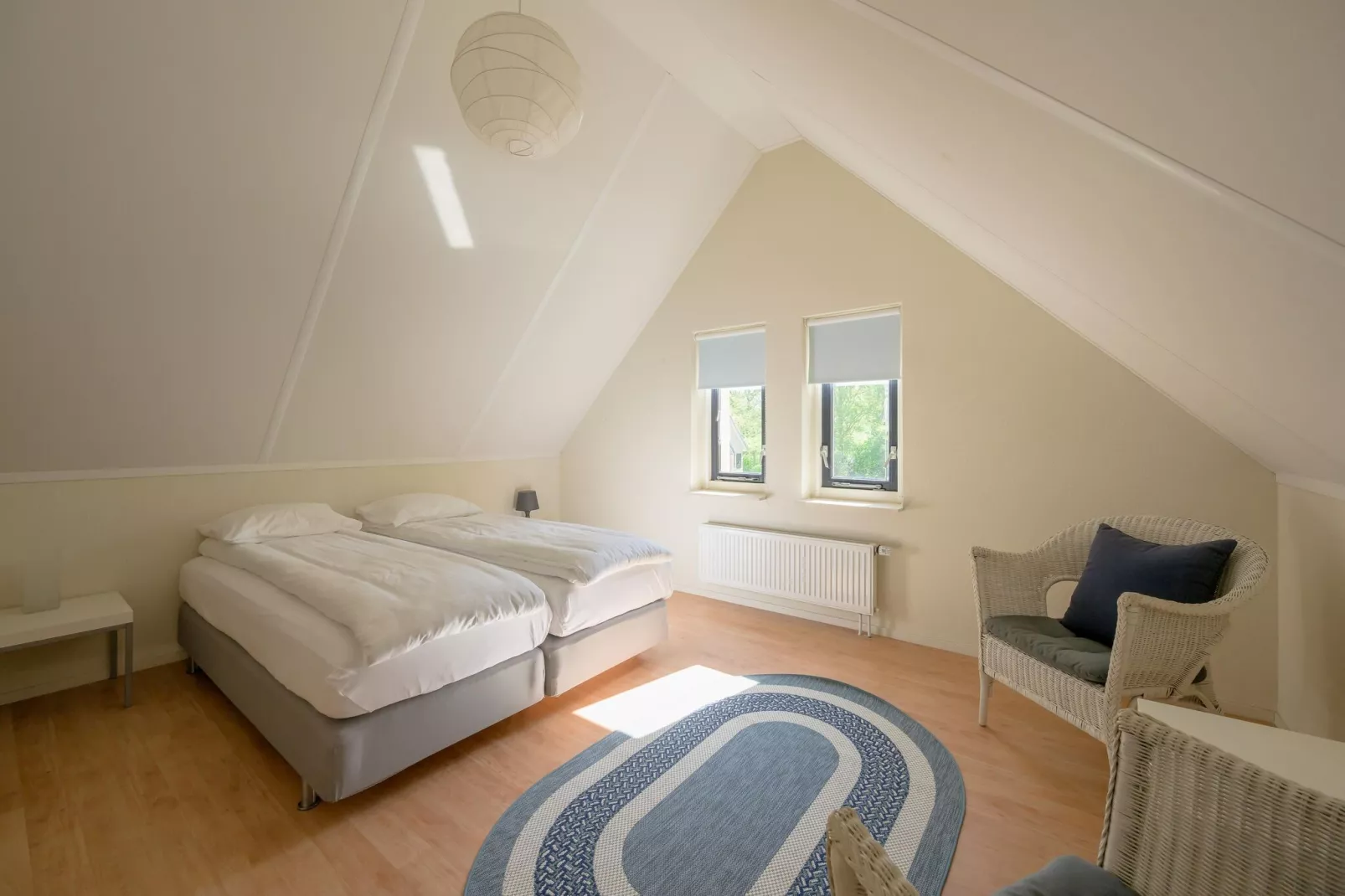 6-persoons bungelow 27-Schlafzimmer