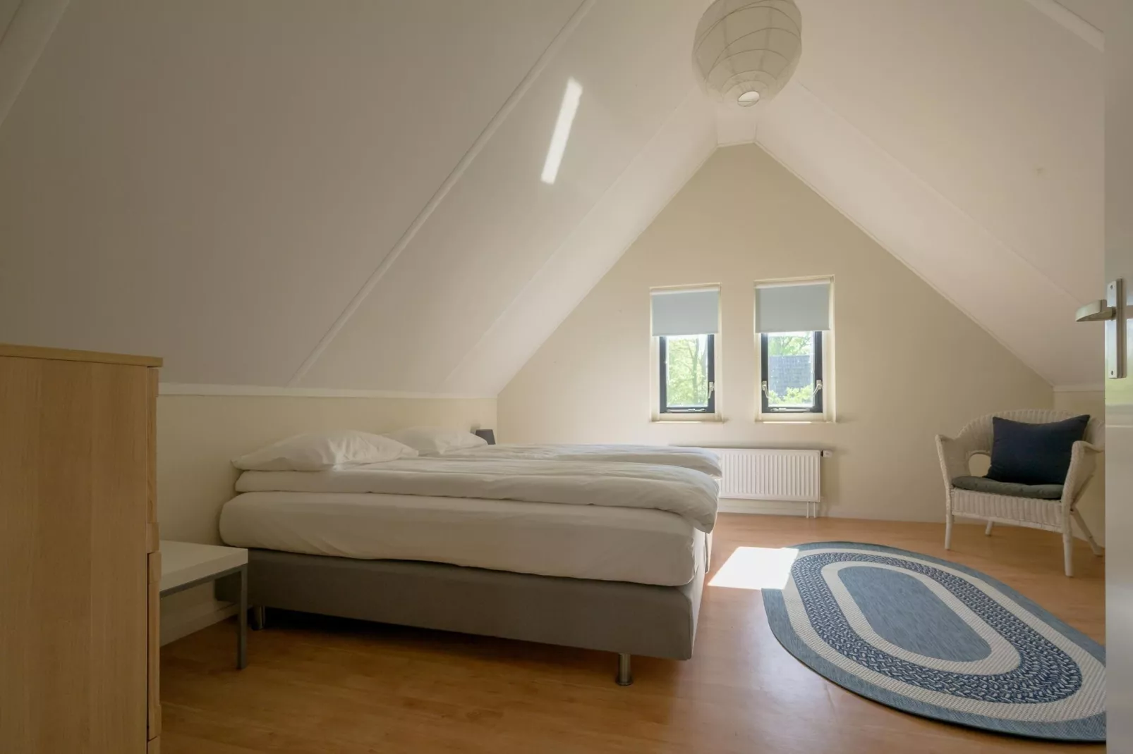 6-persoons bungelow 27-Schlafzimmer