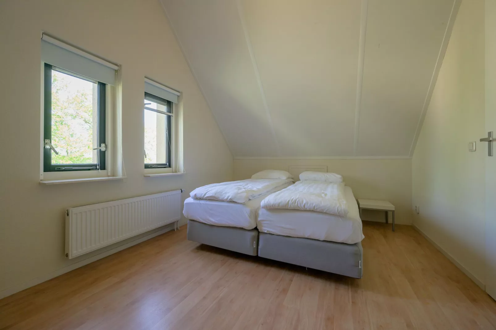 6-persoons bungelow 27-Schlafzimmer