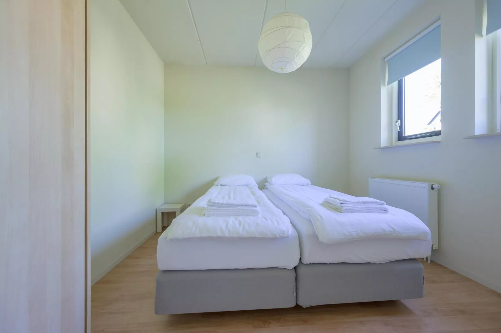 6-persoons bungelow 27-Schlafzimmer