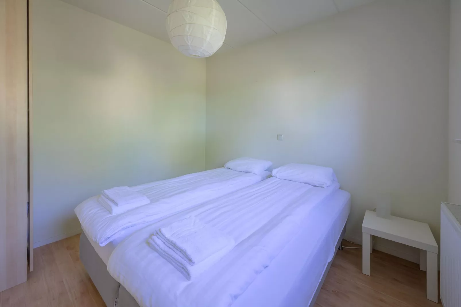 6-persoons bungelow 27-Schlafzimmer