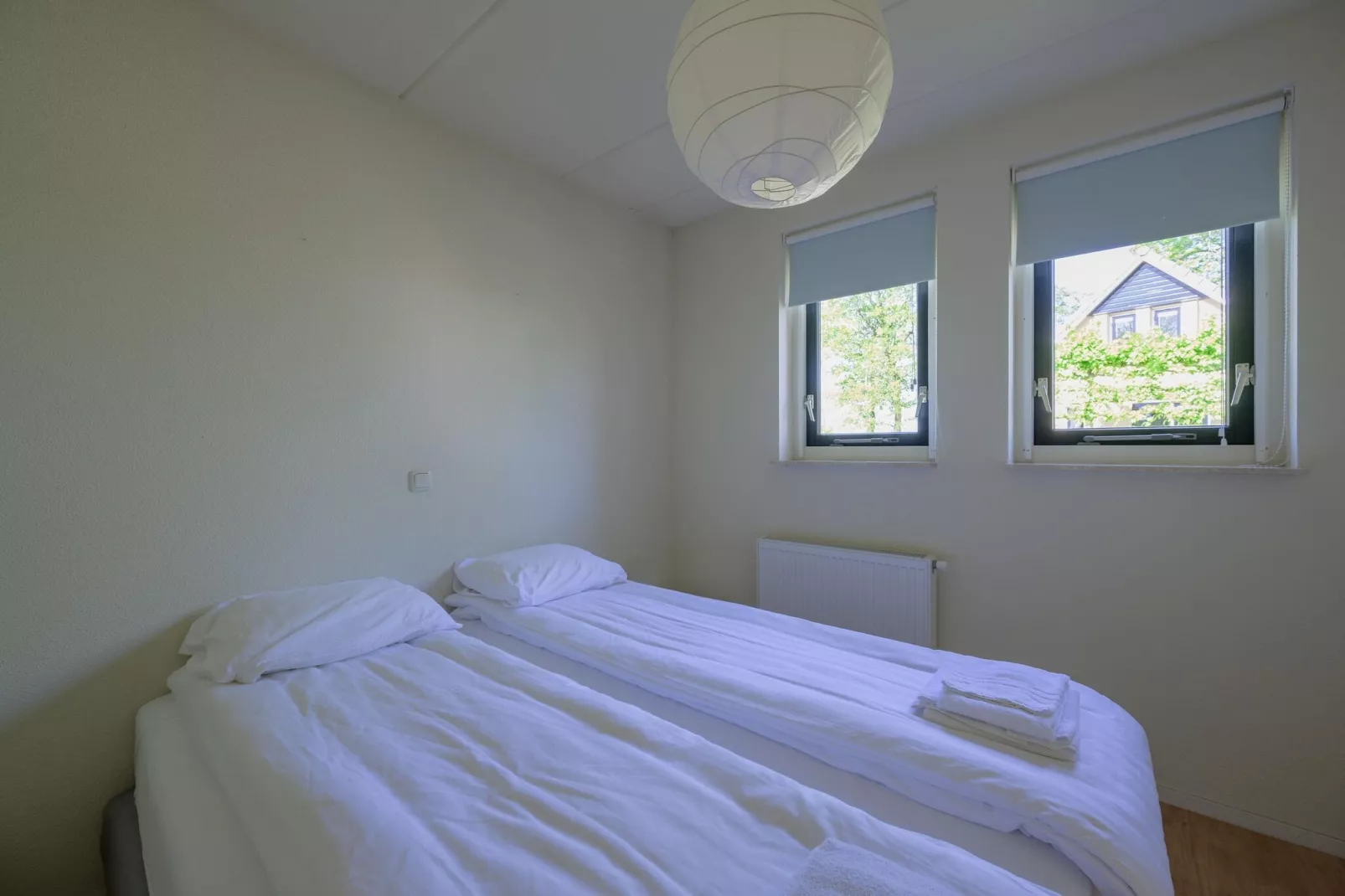 6-persoons bungelow 27-Schlafzimmer