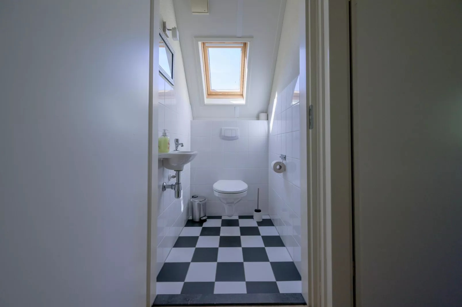 6-persoons bungelow 27-Badezimmer