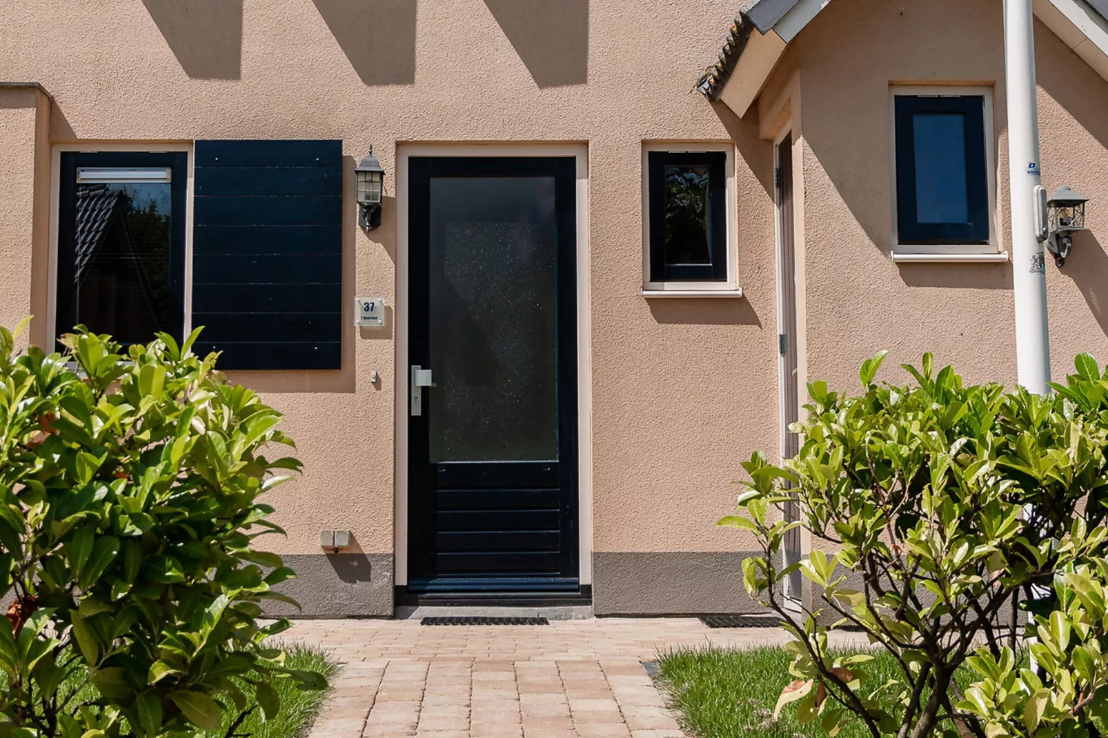 4-persoons bungalow Sondel 37-Exterior summer