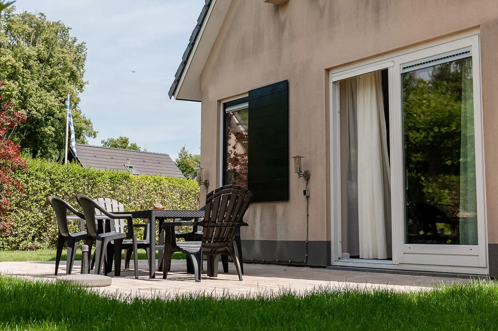 4-persoons bungalow Sondel 37-Exterior summer