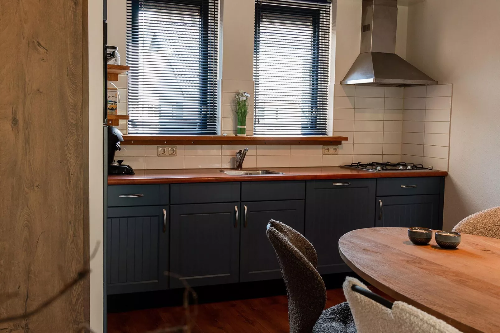 4-persoons bungalow Sondel 37-Kitchen