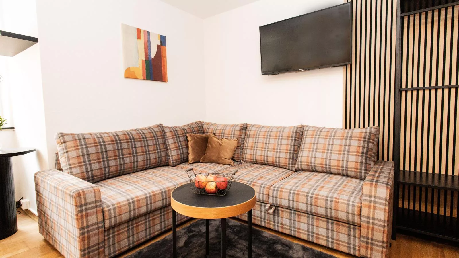 Hoffie-Living room