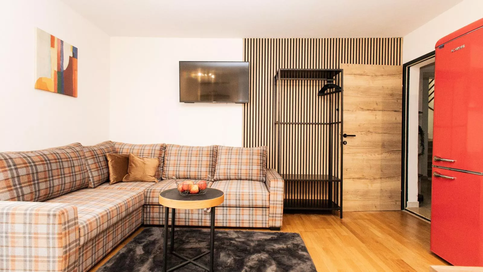 Hoffie-Living room
