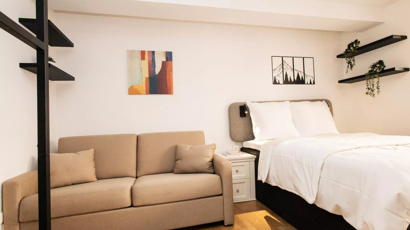 Prost-Bedroom