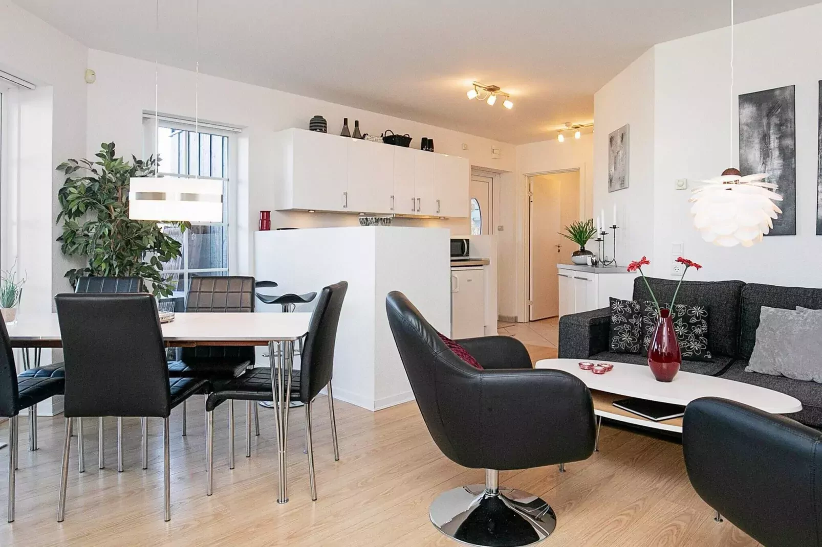 3 room,ground floor-Indoor