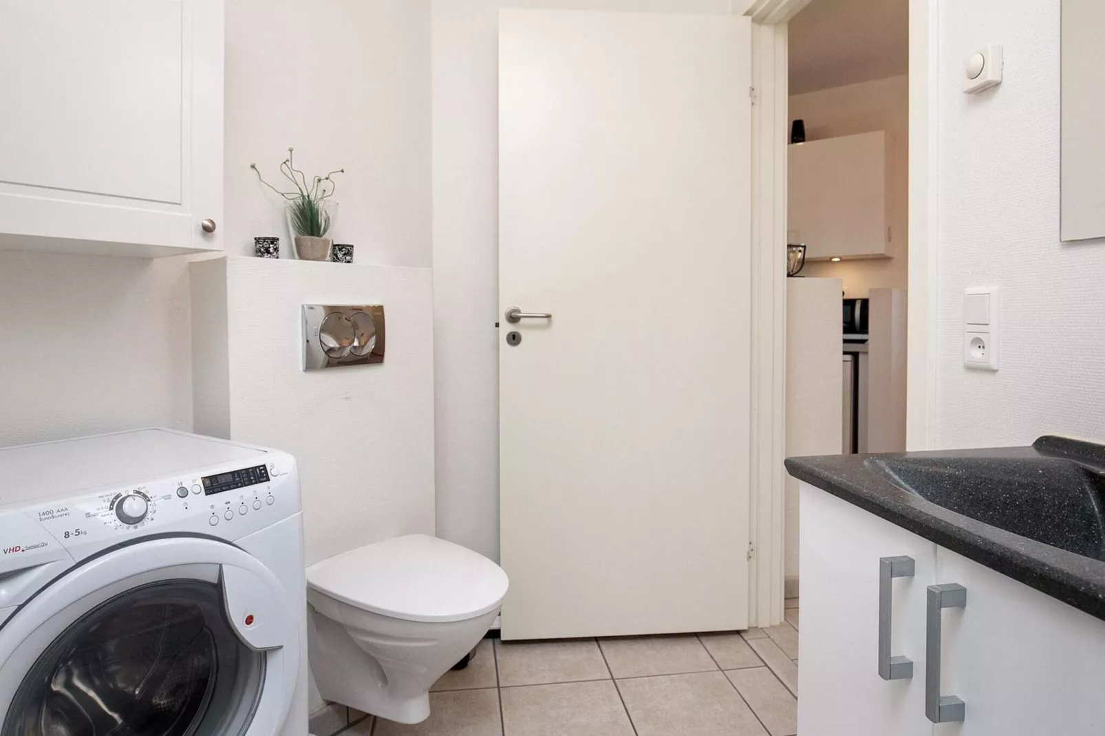 3 room,ground floor-Intérieur