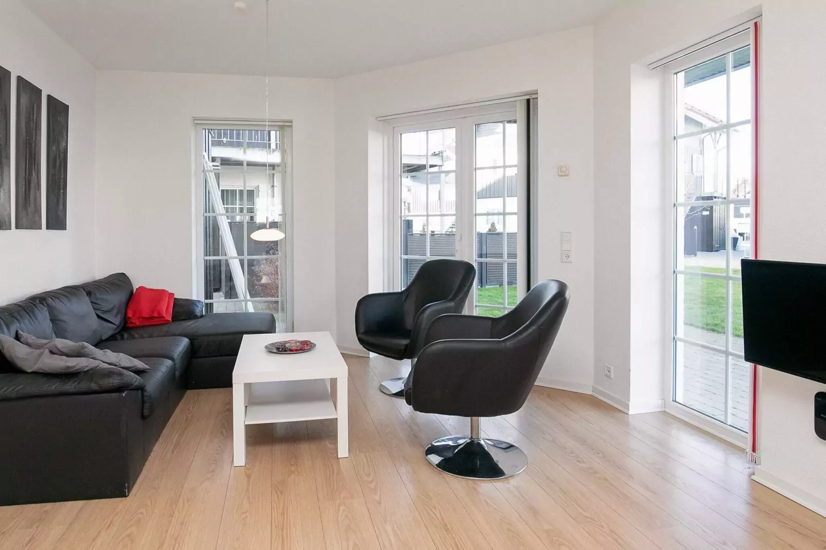 4 room,ground floor-Indoor