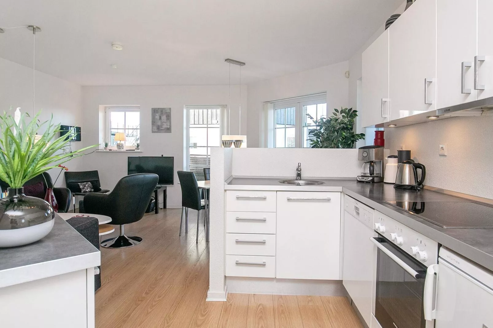 3 room,ground floor-Intérieur