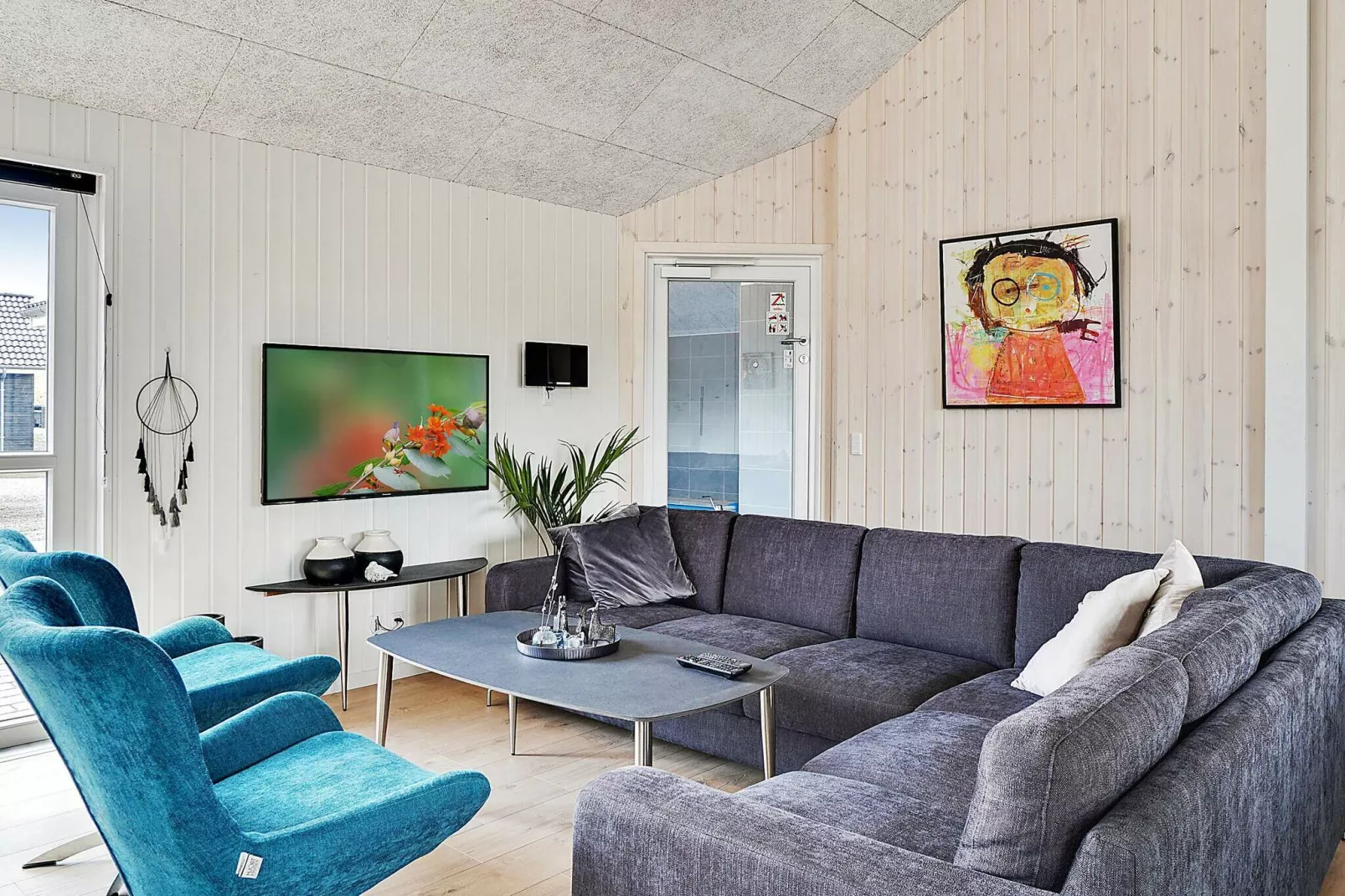 24 person holiday home in Grenaa-Indoor
