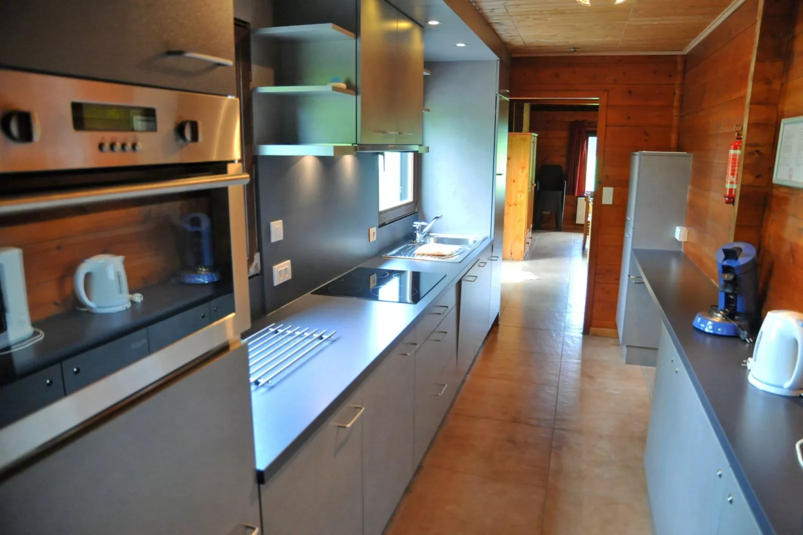 Unité-Kitchen