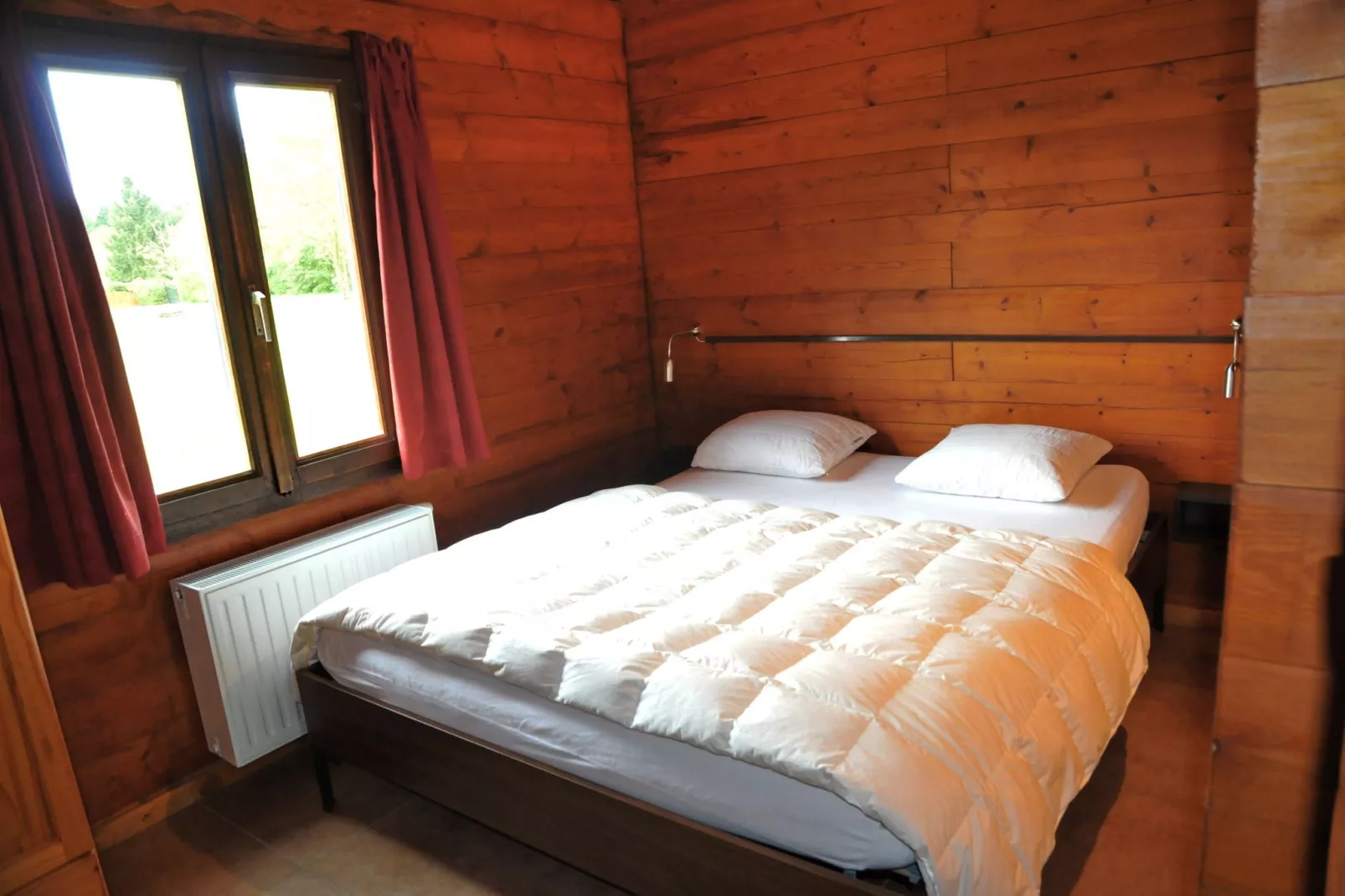Unité-Bedroom