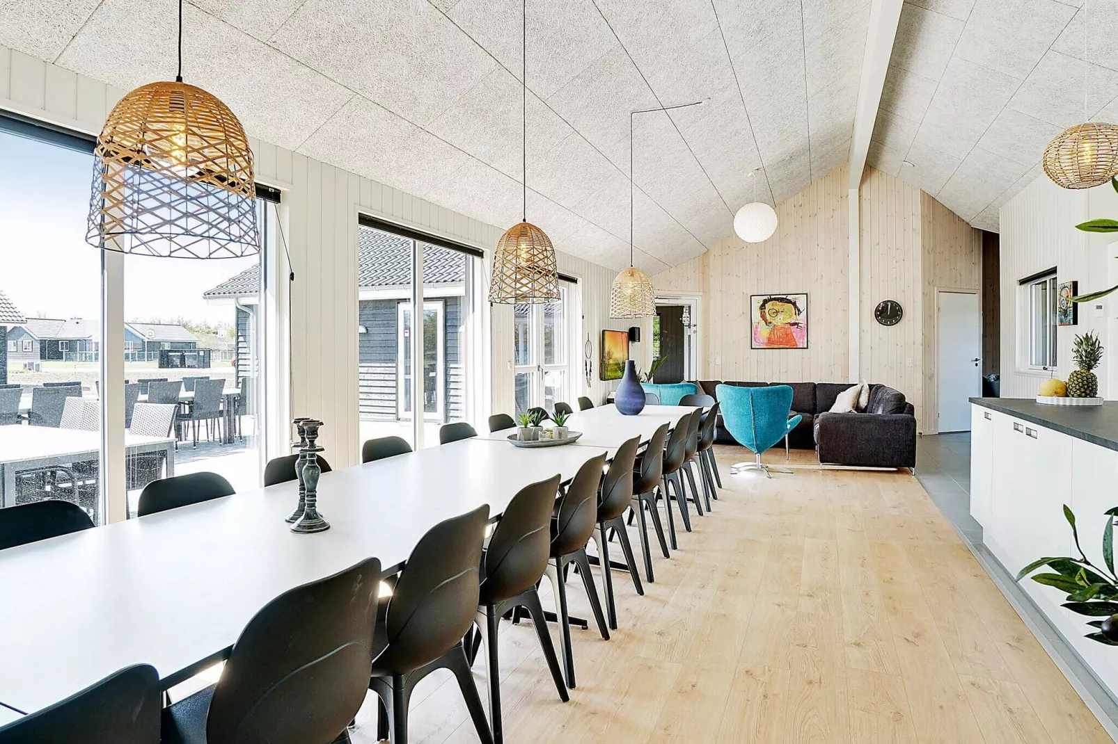24 person holiday home in Grenaa-Indoor