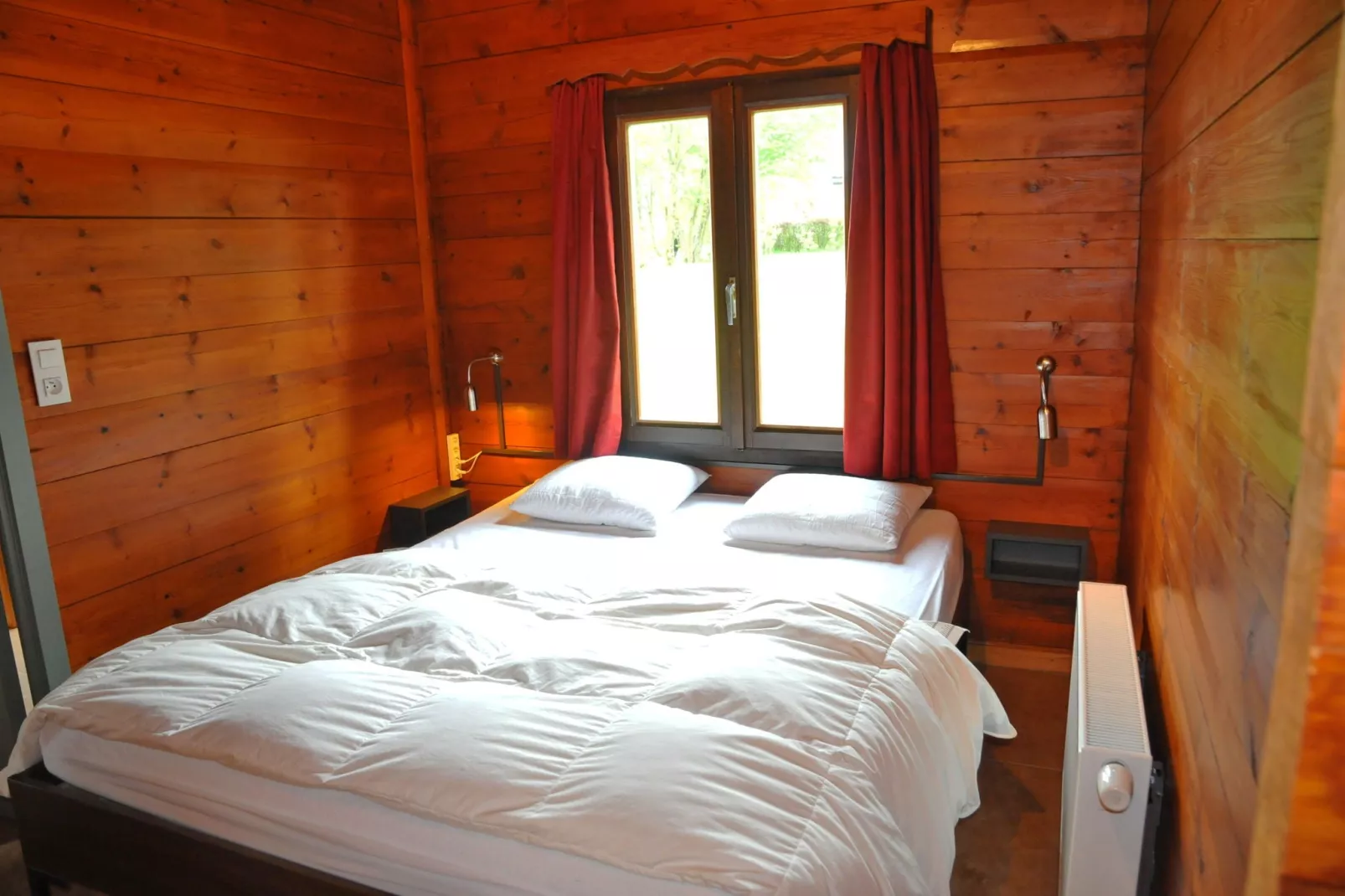 Unité-Bedroom