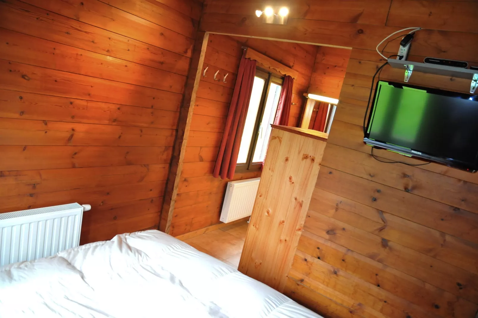 Unité-Bedroom