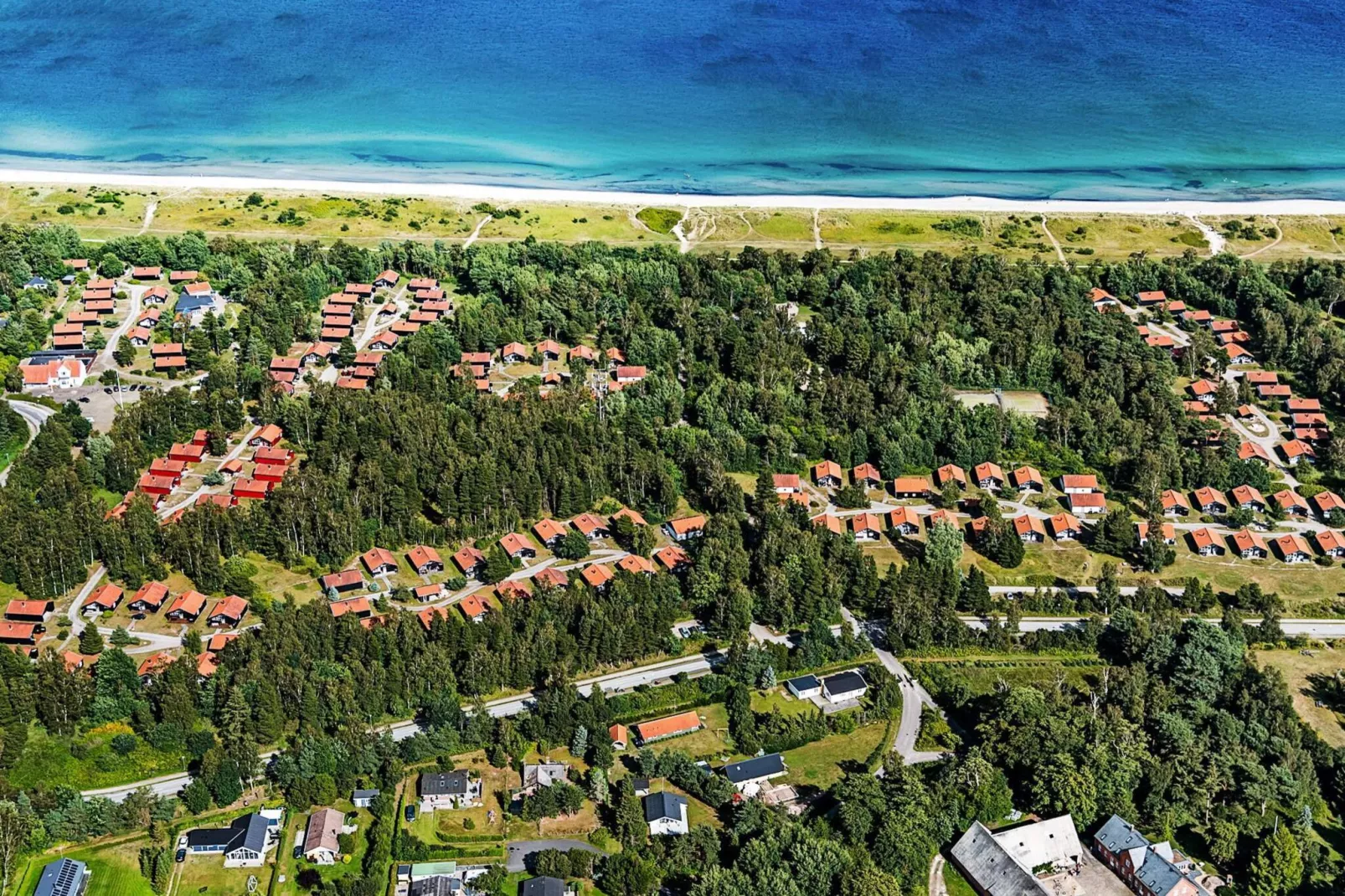 3 room, close to the sea/dike-Outdoor