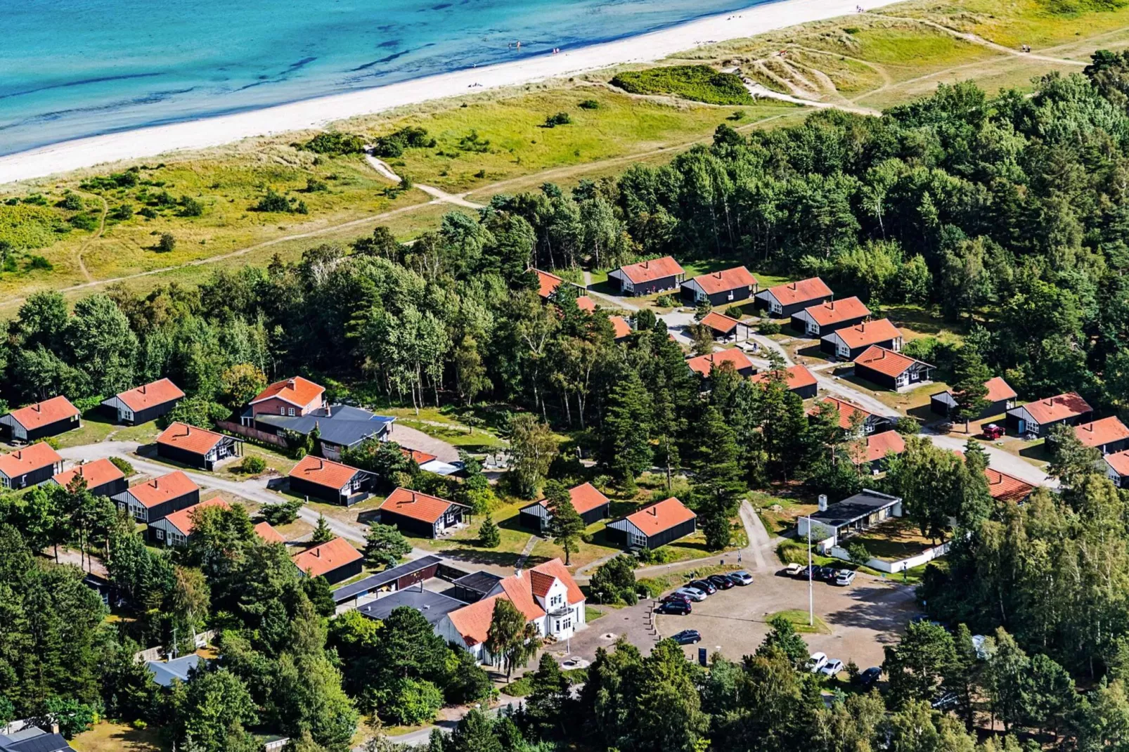 3 room, close to the sea/dike-Outdoor