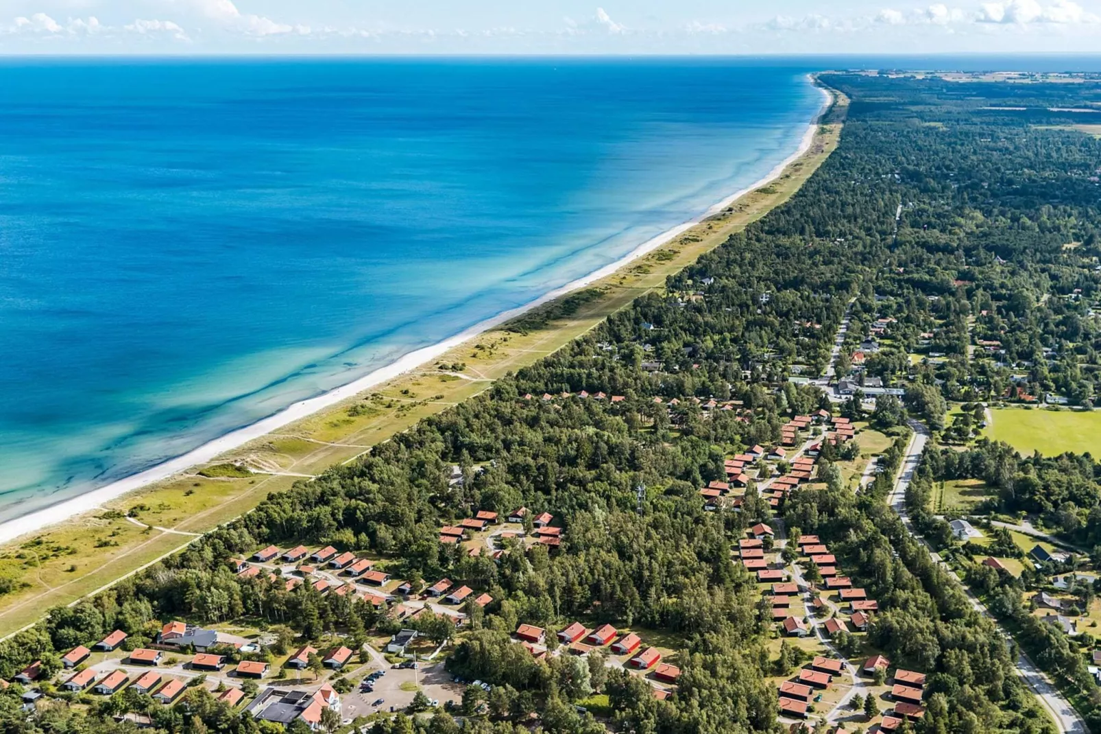 3 room, close to the sea/dike-Outdoor