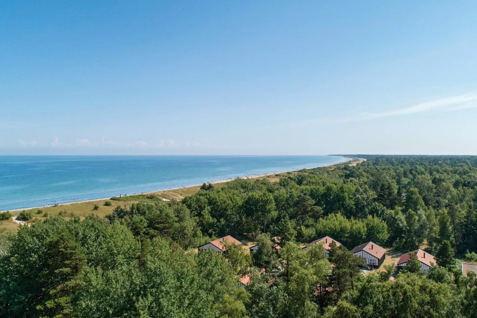 3 room, close to the sea/dike-Outdoor