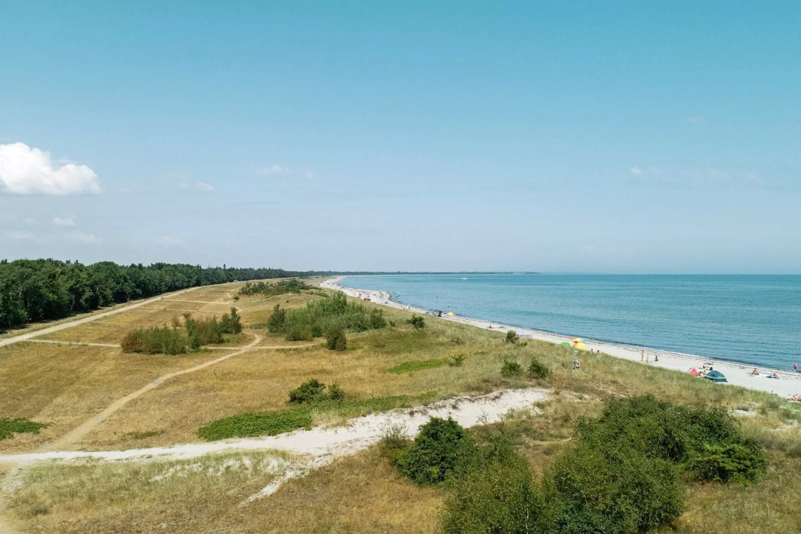 3 room, close to the sea/dike-Not tagged