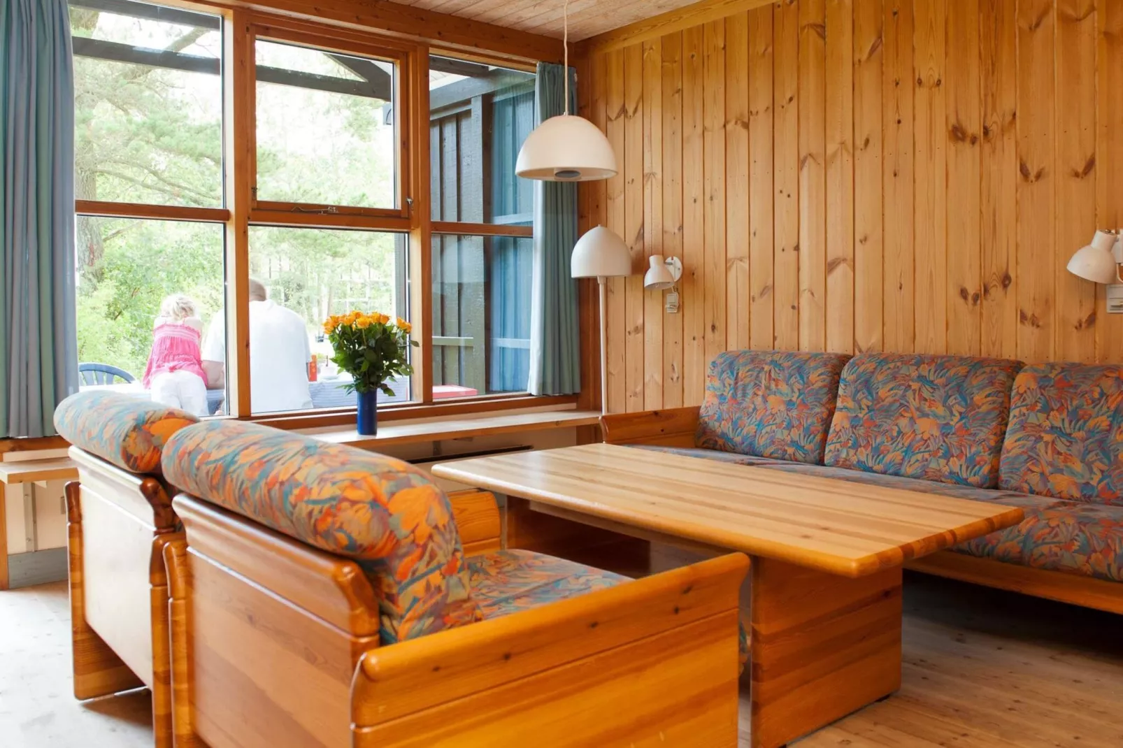 3 room, close to the sea/dike-Indoor
