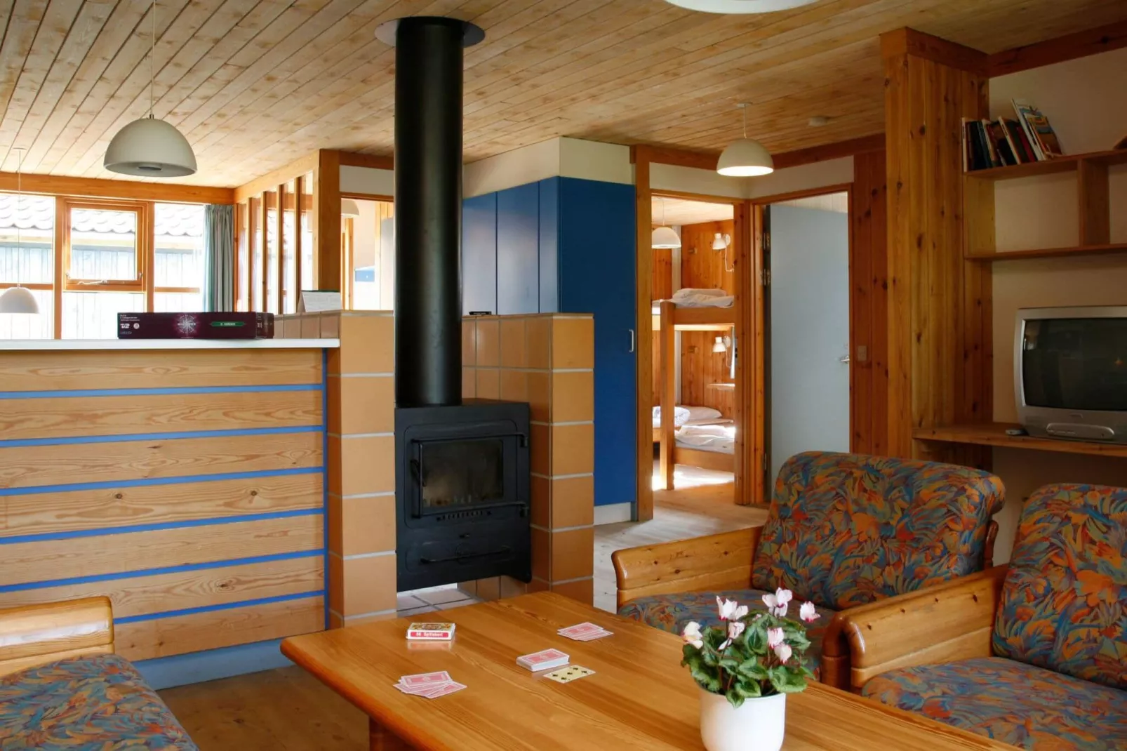 3 room, close to the sea/dike-Indoor