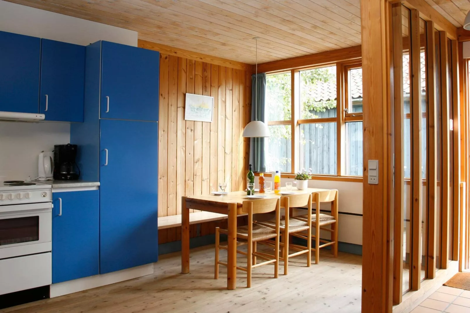 3 room, close to the sea/dike-Indoor