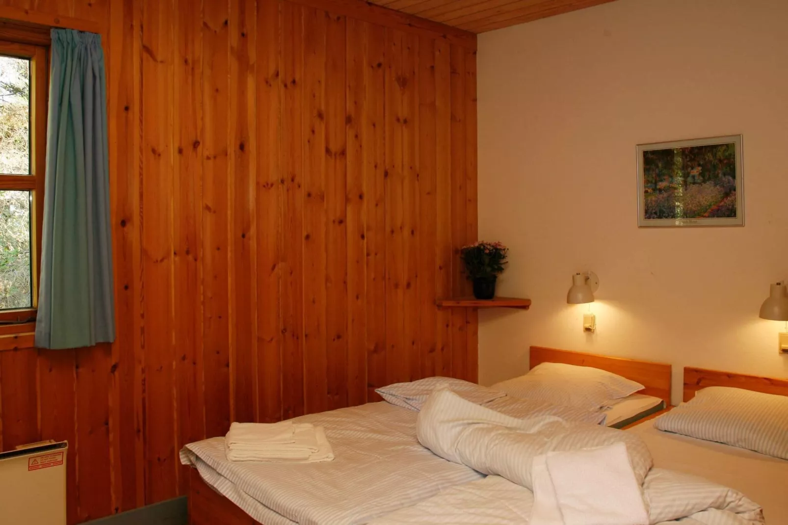 3 room, close to the sea/dike-Indoor