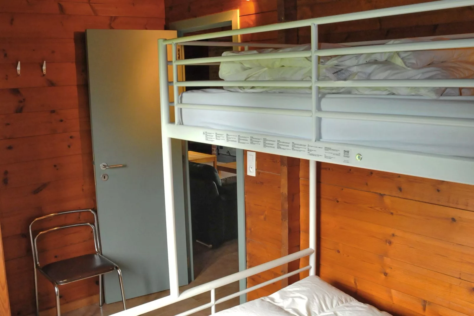 Unité-Bedroom
