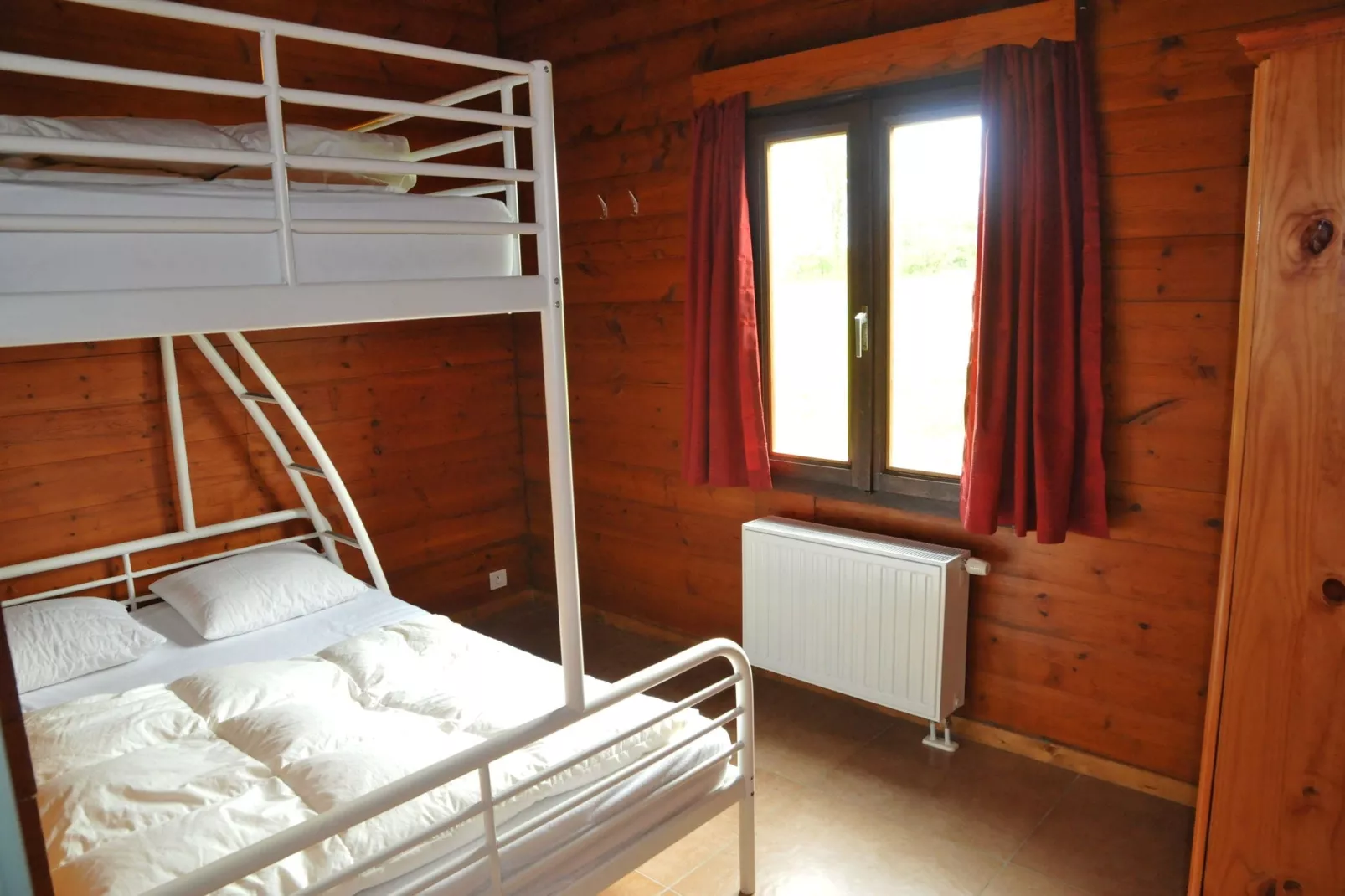 Unité-Bedroom