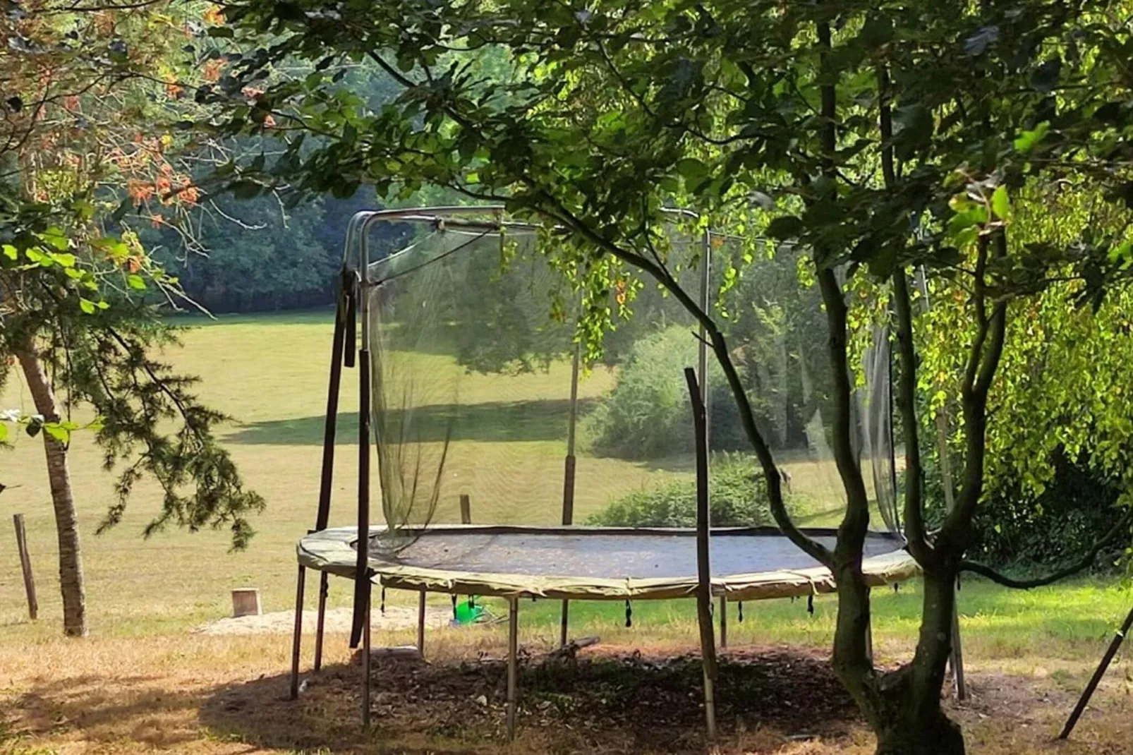 La Rabouillère-Gardens summer