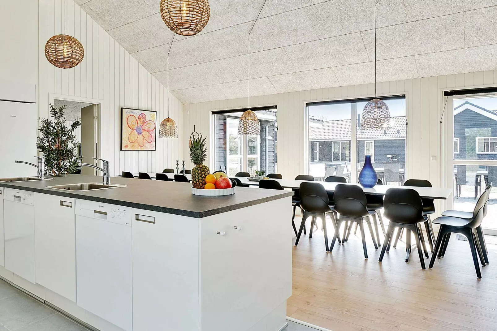 24 person holiday home in Grenaa-Indoor