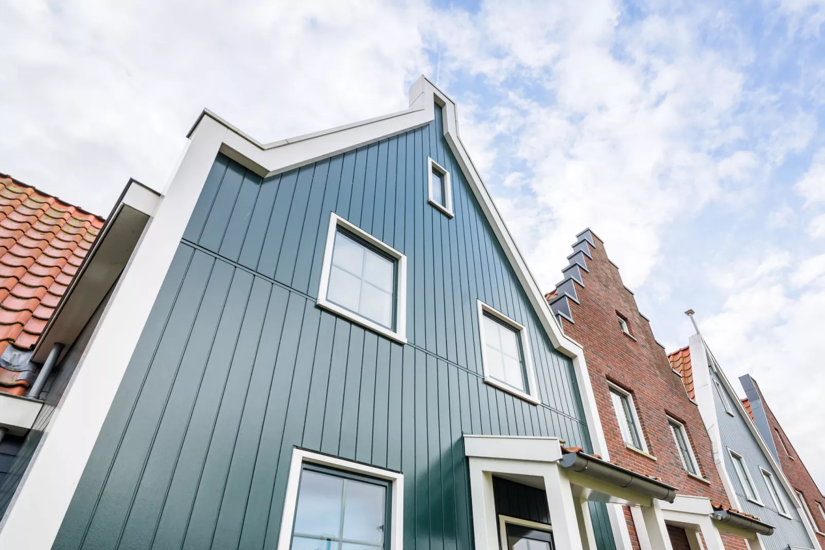 Marinapark Volendam 3-Exterior summer