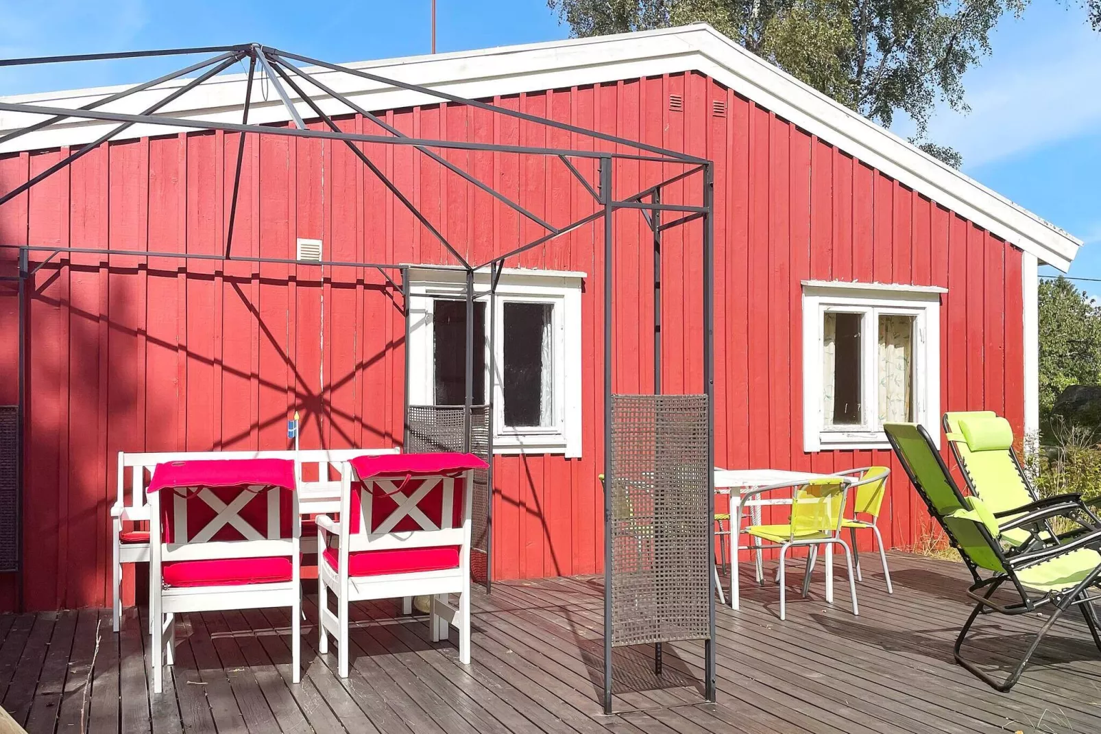 5 person holiday home in UDDEVALLA-By Traum