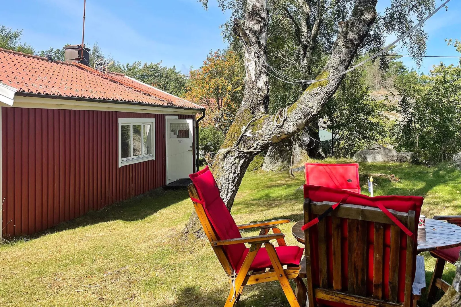 Maison de vacances pour 5 a UDDEVALLA-By Traum