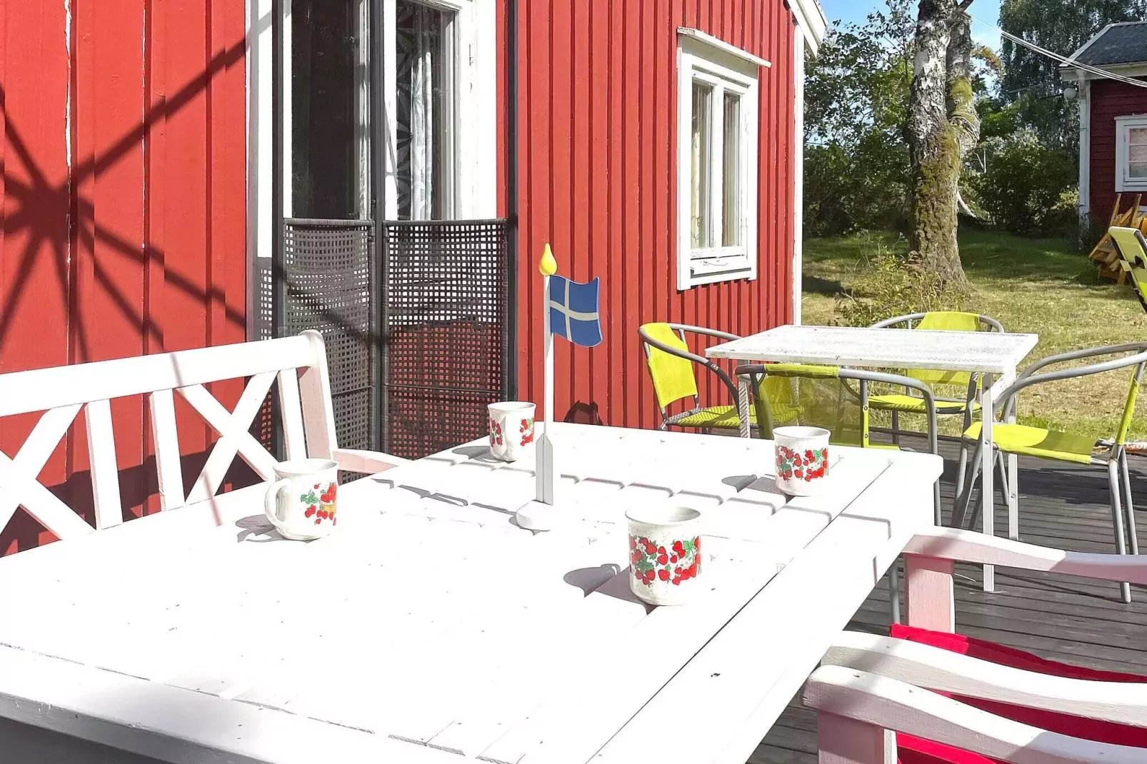 Maison de vacances pour 5 a UDDEVALLA-By Traum-Extérieur