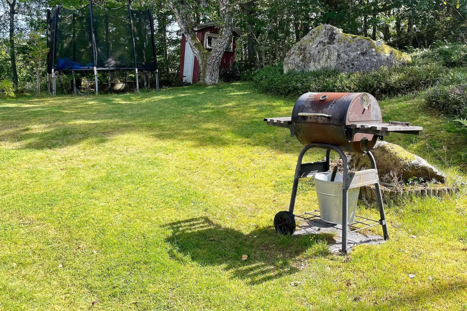 Maison de vacances pour 5 a UDDEVALLA-By Traum-Extérieur