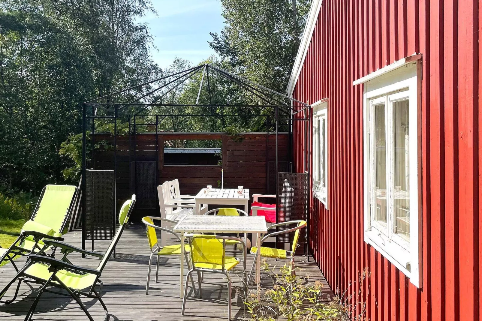 Maison de vacances pour 5 a UDDEVALLA-By Traum-Extérieur