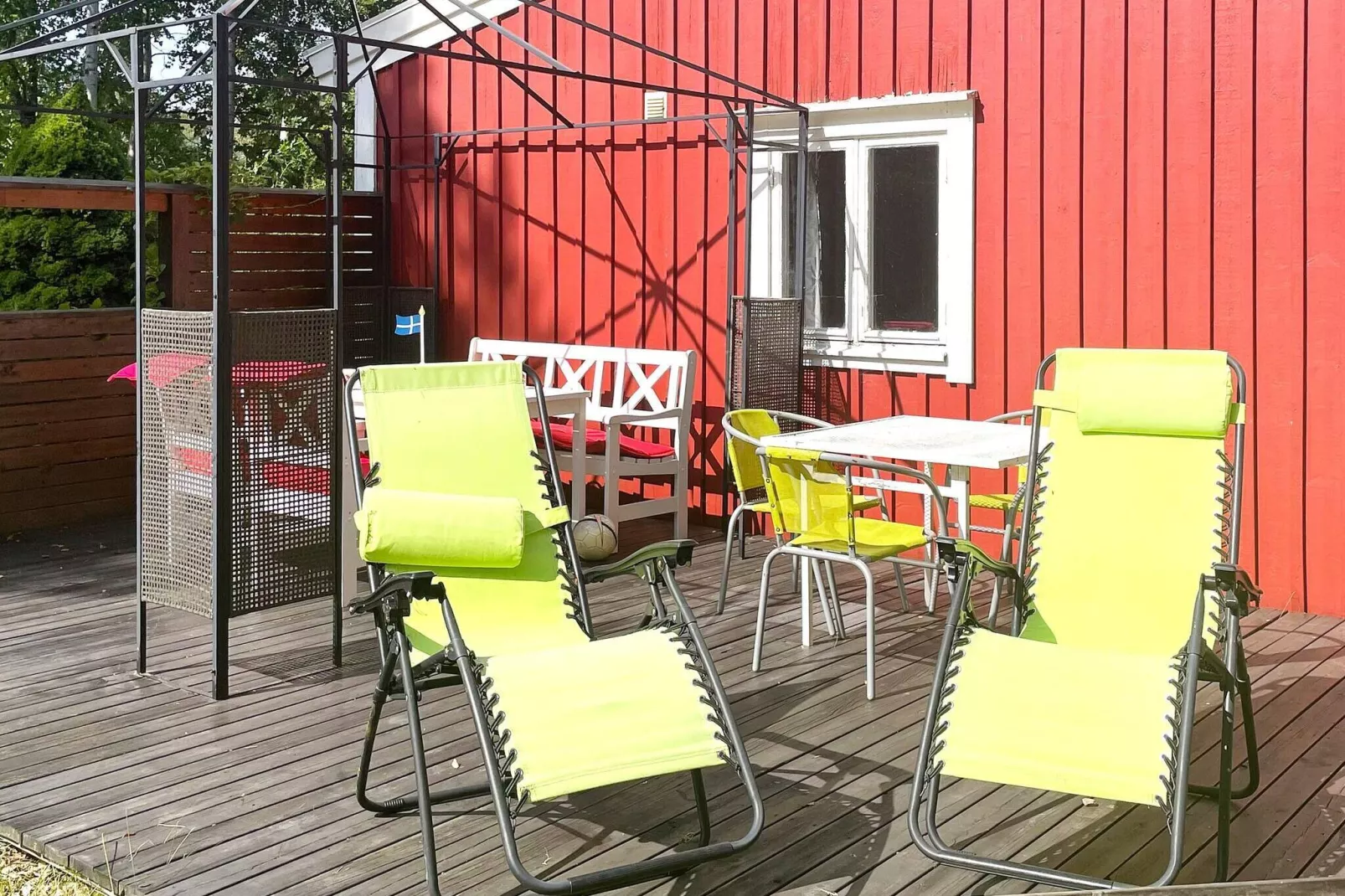 Maison de vacances pour 5 a UDDEVALLA-By Traum-Extérieur