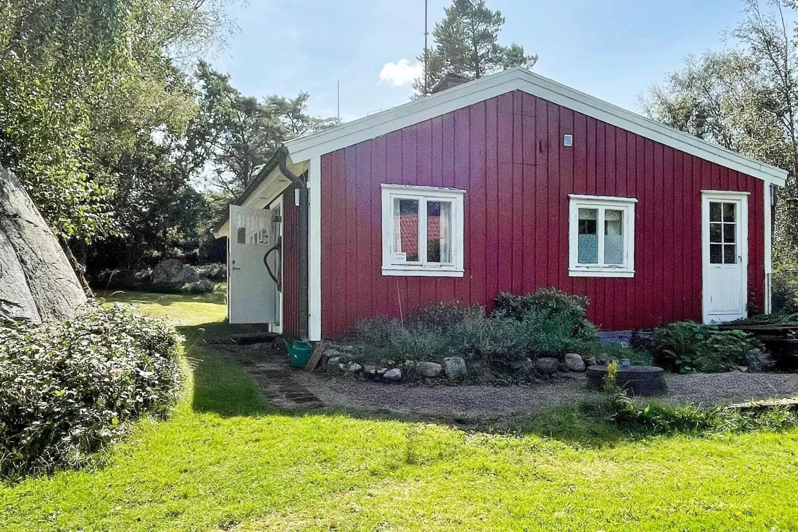 Maison de vacances pour 5 a UDDEVALLA-By Traum-Extérieur