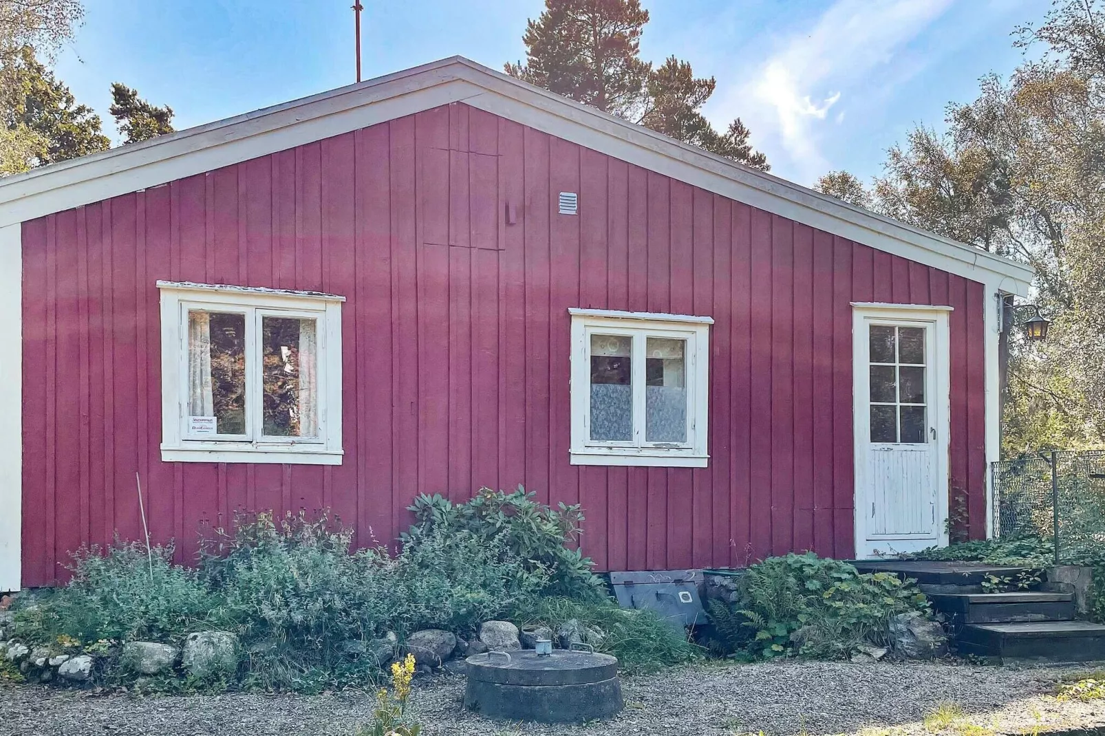 Maison de vacances pour 5 a UDDEVALLA-By Traum-Extérieur